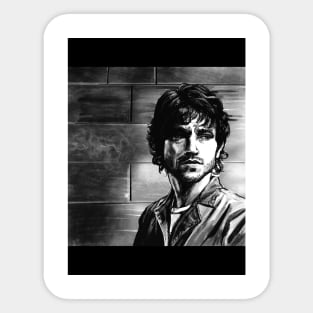 Will Graham Sticker